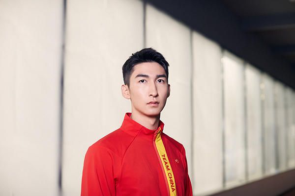 高冷模特儿媳